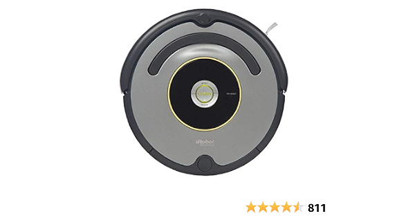 iRobot Roomba 630 Vacuum Cleaning Robot 