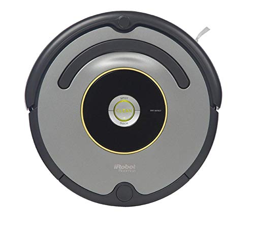 Robot de limpieza por aspiración iRobot Roomba 630