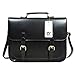 ECOSUSI Vintage Faux Leather 14