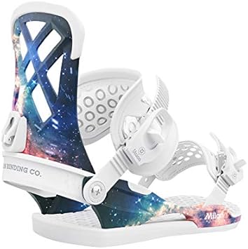 Amazon 21 Union ユニオン Binding ビンディング Milan ミラン バインディング レディース スノーボード 日本正規品 L 26 0cm Space Dust Union ビンディング