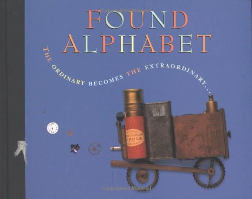 Found Alphabet