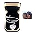 Wisdoy Personalized Custom Photo Necklace Pendant 925 Sterling Silver Chain with Customized Gift for Men/Women/Girls/Boys/Lover