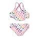 The Children's Place Girls' Flounce Bikini