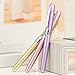 Platinum Fountain Pen, Plaisire, Fine Point, Violet, PGB-1000#28-2