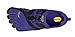 Vibram Women's Spyridon MR Trail Running Shoe, Purple/Black,39 EU/8 M US
