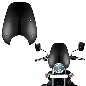 bajaj avenger windshield buy online