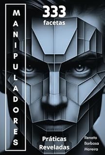 Livro 333 Facetas Dos Manipuladores