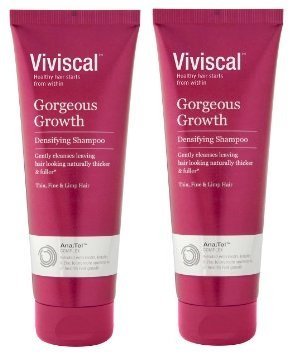Viviscal Shampoo promotes gorgeous hair includes clinically tested ingredients from natural sources, pea sprouts, grape seeds, with Biotin, Keratin an…