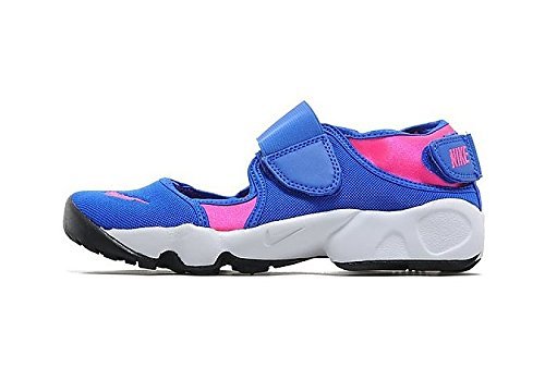 Nike girls  grade school rift casual shoes hyper cobalt…