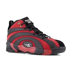 Reebok Work Men's Shaqnosis Work Safety, Black, 15