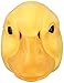 Forum Novelties Adult Plastic Animal Mask, Duck