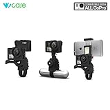 AnyBar Gopro Universal Pole Bar Mount for Bicycle Motorcycle Handle Seatpost HERO4 1 2 3 4