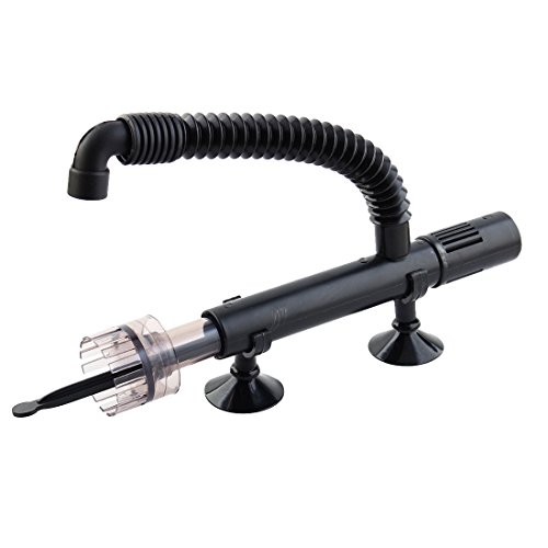 Jardin Aquarium Tank Self-Floating Water Surface Oil Protein Skimmer