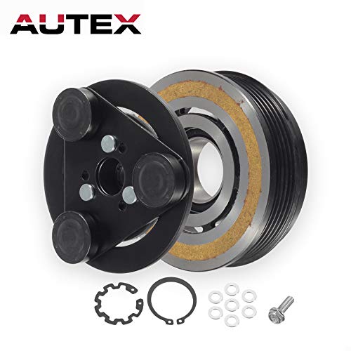 AUTEX AC A/C Compressor Clutch Assembly Kit BP4S61K00 Pricepulse