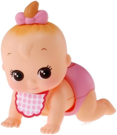 Amazon ハイハイ大好き赤ちゃん ウサちゃんオムツ おもちゃ雑貨 おもちゃ