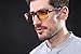Illumin Night Driving Glasses SHIFT - All-Weather Glasses for Improved Road Safety, Advanced High Optical Quality Lenses