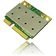 Azurewave AW-NB041 802.11n/b/g WiFi and Bluetooth PCIe Mini-Card Embedded Works P/N EW4100CB 150 Mbps/Ralink 3090 + CSR BC4 / 1Tx1R + Bluetooth