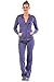 Vertigo Paris Women's Embroidered Tracksuit Jog Set