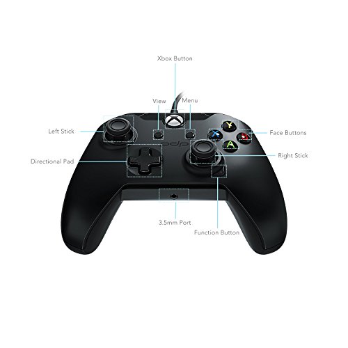 PDP-Wired-Controller-for-Xbox-One-Blue-Camo-Xbox-One