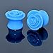 D&M Jewelry 6pcs Acrylic Flower Rose 2g-1