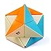CuberSpeed Popular Corner Turning Speed Cube X Dino Magic Cube stickerless Educational Puzzles Toys QY Toys Dino Speed Cube