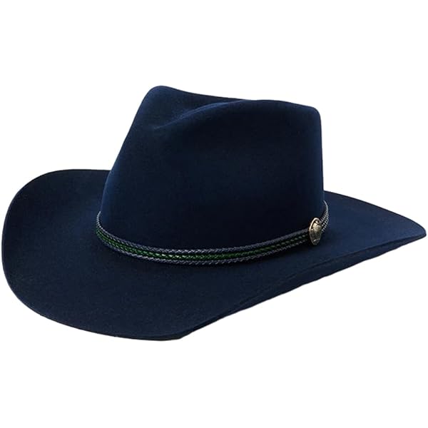 navy blue dress hats Belfry Lia Women's Blue Dress Hat Avion main image 1