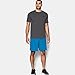 Under Armour HeatGear Mirage 8 Inch Running Shorts - AW16