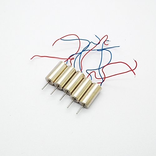 5pcs 7*16mm 716 strong magnetic dc coreless motor 4.2v …