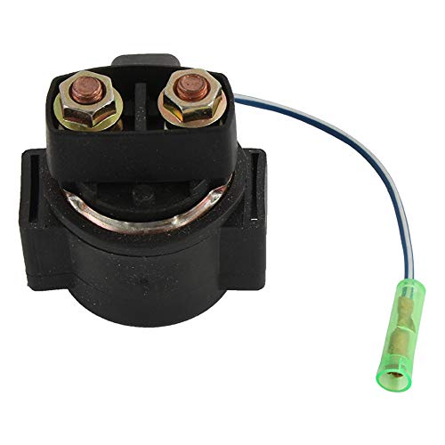 DB Electrical SMU6161 New Starter Relay 12V Compatible with/Replacement for Yam…