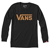 Vans Men's Classic Long Sleeve T-Shirt