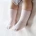 Petescilla Unisex-Baby Knitted Seamless Socks Turn Cuff Bootie Non-Skid