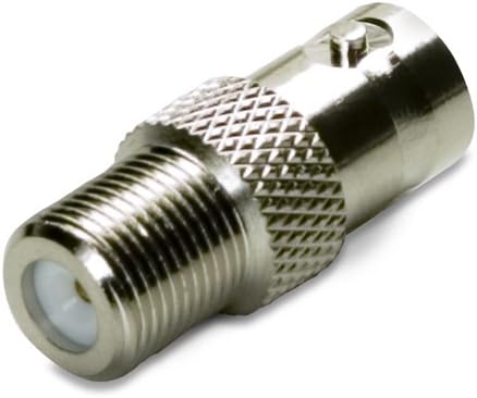 Ad002 T3 Innovation F-Jack To Bnc Jack Adapter