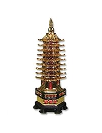 1 x Wen Chang Pagoda