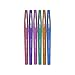 Paper Mate Flair Felt Tip Pens, Medium Point 0.7mm, Limited Edition Candy Pop, Assorted Ink, Pack of 6