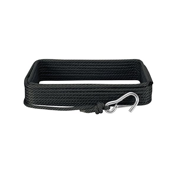Extreme-Max-30062039-BoatTector-38-x-100-Premium-Solid-Braid-MFP-Anchor-Line-with-Snap-Hook-Royal-Blue Extreme-Max-30062039-BoatTector-38-x-100-Premium-Solid-Braid-MFP-Anchor-Line-with-Snap-Hook-Royal-Blue