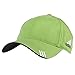 Adidas Men's Front Crest Hat, Island/Grey/White, OSFM