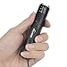 VOLADOR Mini Flashlight LED with Battery and Charger,Rechargeable Pocket Size LED Flashlight 600lm Supper Bright LED Torch Light Include 1 x 18650 Battery and USB Charger