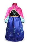 ReliBeauty Little Girls G8180 Retro Princess Fancy Dress Costume