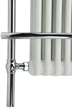 soak Radiador toallero de 8 columnas de estilo tradicional ...