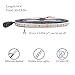 HitLights LED Strip Lights Warm White SMD 300LED 16.4FT 3528 LED Light Strip 3000K 12V DC Tape Lights for Home Kitchen Party Under Cabinet and More - 2nd Gen