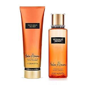 Victoria's Secret Mist and Lotion Set (Amber Romance)