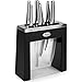 Global 7 Piece Kabuto Knife Block Set