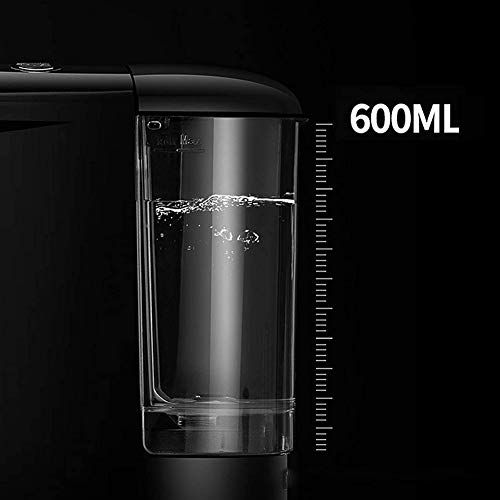 Bdesign Kapsel-Kaffeemaschine, Automatischer Standby, Kaffeepulver, einfach zu bedienen, geeignet für Zuhause und Büro – Bild 7
