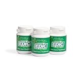 thumbnail image 2 of Epic Dental - Xylitol Gum - Peppermint - 50 Count, 1 Pack/50 Count... 2 of 11