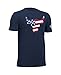 Under Armour Boys' UA Freedom Rock The Troops T-Shirt
