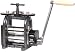 PepeTools Combination Rolling Mill 130 mm Wide Rollers, Ultra Series Made in USA