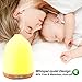 2PACK Essential Oil Diffuser, Ms Kelly 120ml Aromatherapy Diffuser With Auto Shut-off,Ultrasonic Cool Mist Humidifier, 7 Colorful LED Lights for Office, Bedroom, Spa, Yoga, Baby Roomthumb 1