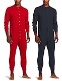 Duofold KMMU Men's Mid Weight Double Layer Thermal