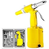 AIR Rivet GUN Tool NEW with Case