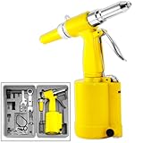 AIR Rivet GUN Tool NEW with Case